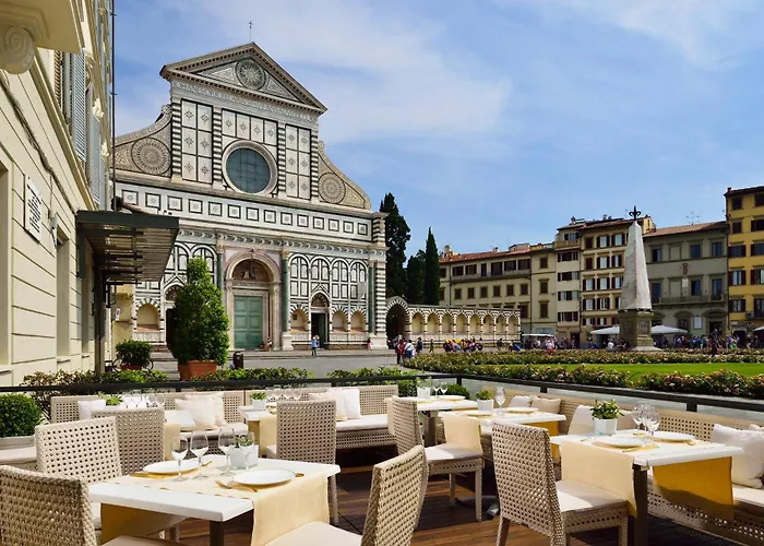 Grand Hotel Minerva Firenze